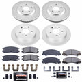 Power Stop Z23 COATED BRAKE KIT CPK1438-23
