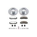 Power Stop Z36 COATED BRAKE KIT CPK6545-36
