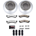 Power Stop Z36 COATED BRAKE KIT CPK2156-36