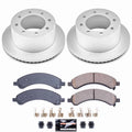 Power Stop Z23 COATED BRAKE KIT CPK5328-23