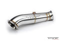 N55 Downpipe Upgrade