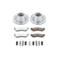 Power Stop Z36 COATED BRAKE KIT CPK5204-36