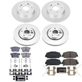 Power Stop Z23 COATED BRAKE KIT CPK7529-23