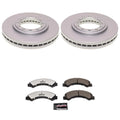 Power Stop Z36 COATED BRAKE KIT CPK8369-36