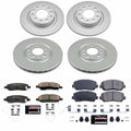 Power Stop Z23 COATED BRAKE KIT CPK6373-23