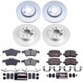 Power Stop Z23 COATED BRAKE KIT CPK1434-23