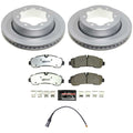 Power Stop Z36 COATED BRAKE KIT CPK8981-36