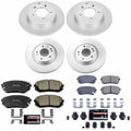 Power Stop Z23 COATED BRAKE KIT CPK6981-23