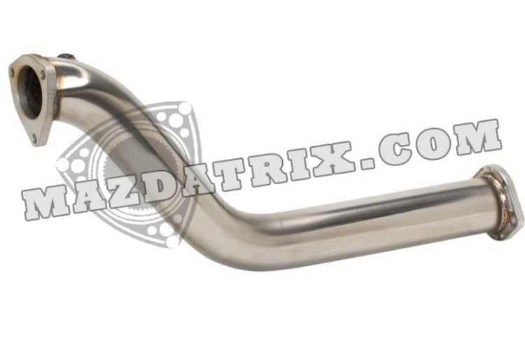 REV TII 3-Inch Stainless Steel Down Pipe