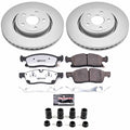 Power Stop Z36 COATED BRAKE KIT CPK7133-36