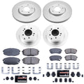Power Stop Z23 COATED BRAKE KIT CPK5838-23