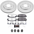 Power Stop Z36 COATED BRAKE KIT CPK5821-36