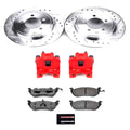 Power Stop Z36 COATED KIT W/ PC CALS CPC3150-36