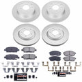 Power Stop Z23 COATED BRAKE KIT CPK4475-23
