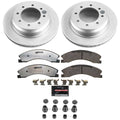 Power Stop Z36 COATED BRAKE KIT CPK6517-36