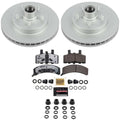 Power Stop Z36 COATED BRAKE KIT CPK1990-36