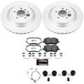 Power Stop Z36 COATED BRAKE KIT CPK8385-36
