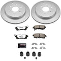 Power Stop Z36 COATED BRAKE KIT CPK6323-36
