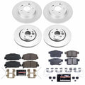Power Stop Z23 COATED BRAKE KIT CPK7348-23