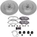 Power Stop Z36 COATED BRAKE KIT CPK6719-36