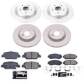 Power Stop Z23 COATED BRAKE KIT CPK8942-23