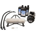 Performance Steering Heat Sink Cooler Kit - Jeep JL/JT 3.0L Diesel (2020-2024) - ESP5200 Pump - Single Pass CK221