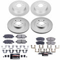 Power Stop Z23 COATED BRAKE KIT CPK2283-23