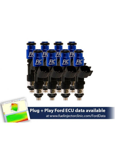 1440cc Fuel Injector Set