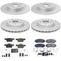 Power Stop Z23 COATED BRAKE KIT CPK8944-23