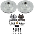 Power Stop Z36 COATED BRAKE KIT CPK4875-36
