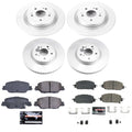 Power Stop Z23 COATED BRAKE KIT CPK7873-23