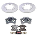 Power Stop Z36 COATED KIT W/ AS CALS CPR7149-36