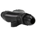 Peterson Fluid Systems Manifold 5-Way 10 AN x 6 AN x 6 AN x 6 AN x 6 AN