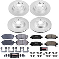 Power Stop Z23 COATED BRAKE KIT CPK2751-23