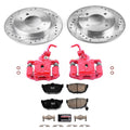 Power Stop Z23 COATED KIT W/ AS CALS CPR3106A-23