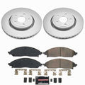 Power Stop Z23 COATED BRAKE KIT CPK9241-23