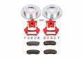 Power Stop Z36 COATED KIT W/ AS CALS CPR5875-36