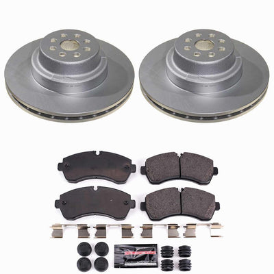 Power Stop Z23 COATED BRAKE KIT CPK9082-23