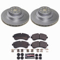 Power Stop Z23 COATED BRAKE KIT CPK9082-23