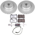 Power Stop Z36 COATED BRAKE KIT CPK5424-36