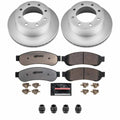 Power Stop Z36 COATED BRAKE KIT CPK1798-36