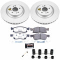 Power Stop Z36 COATED BRAKE KIT CPK6903-36