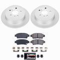 Power Stop Z23 COATED KIT W/ PC CALS CPC5498-23