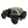 Trektop Glide 2-Door for JL - Jeep 2018-Current Wrangler JL (Pebble Beige)
