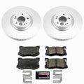Power Stop Z23 COATED BRAKE KIT CPK7371-23