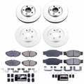 Power Stop Z23 COATED BRAKE KIT CPK7937-23