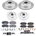 Power Stop Z23 COATED BRAKE KIT CPK7035-23