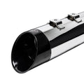 Mk45 Muffler with Black Cutlass End Cap