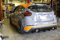 Rear Diffuser
