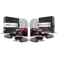 Power Stop Z23 COATED BRAKE KIT CPK2298-23
